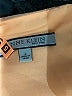 Anne Klein 100% Polyester Color Block Orange Cocktail Dress Size 2 - photo 7