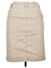 Allegory Solid Tan Casual Skirt Size 14 - photo 2