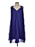 Marc Bouwer Blue Cocktail Dress Size L - photo 1