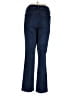 Ann Taylor LOFT Outlet Houndstooth Blue Jeans Size 32 waist - photo 2