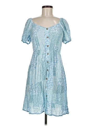 SO Casual Dress (view 1)