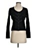 Blumarine 100% Silk Black Cardigan Size S (estimated) - photo 1