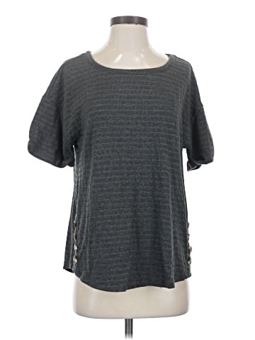 New York Laundry Short Sleeve Top (view 1)