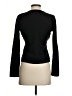 Blumarine 100% Silk Black Cardigan Size S (estimated) - photo 2