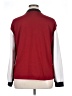 Shein Color Block Red Turtleneck Sweater Size XL - photo 2