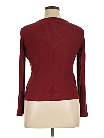 Pact Long Sleeve Henley (view 2)