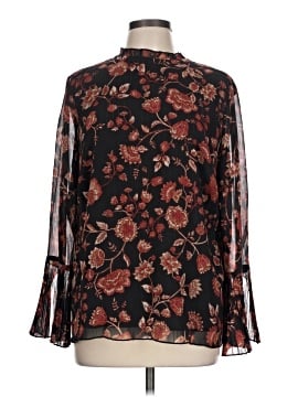 Chico's Long Sleeve Blouse (view 1)