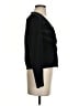 Blumarine 100% Silk Black Cardigan Size S (estimated) - photo 4