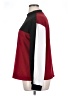 Shein Color Block Red Turtleneck Sweater Size XL - photo 5