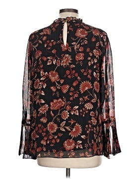 Chico's Long Sleeve Blouse (view 2)