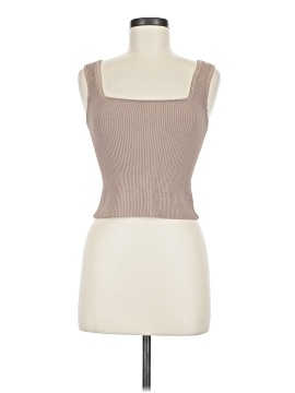 And Now This Sleeveless Top