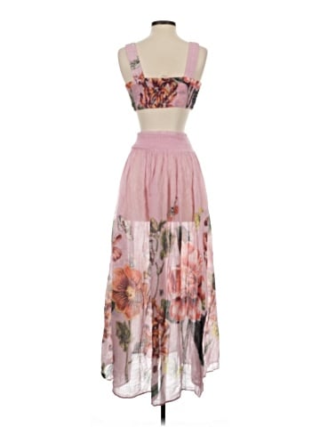 By Anthropologie Cocktail Dress (view 2)
