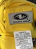 Athletic Works 100% Polyester Solid Yellow Jacket Size M - photo 6