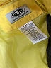 Athletic Works 100% Polyester Solid Yellow Jacket Size M - photo 7