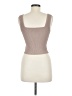 And Now This Tan Sleeveless Top Size M - photo 2