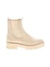 Sam Edelman Ivory Ankle Boots Size 10 - photo 1