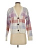 Forever 21 Ivory Cardigan Size S - photo 1