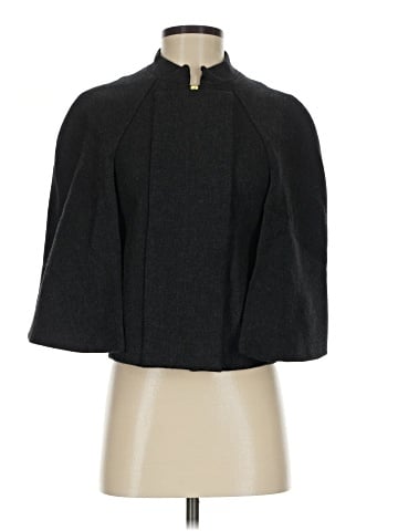 BCBGMAXAZRIA Wool Coat (view 1)