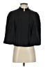 BCBGMAXAZRIA 100% Wool Black Wool Coat Size XS - photo 1