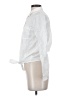 Madewell 100% Cotton White White Tie-Front Shirt Size S - photo 5