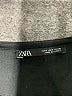Zara Black Bodysuit Size S - photo 3