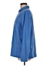 Lands' End 100% Polyester Blue Sweatshirt Size M (tall) - photo 5