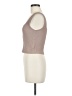 And Now This Tan Sleeveless Top Size M - photo 5