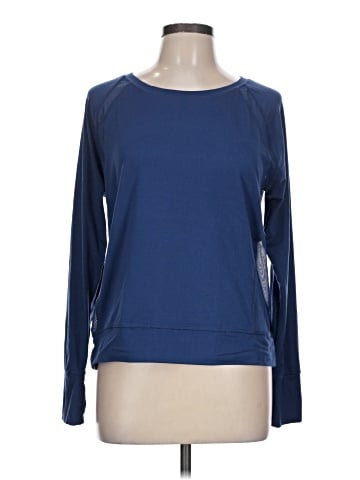Marika Long Sleeve T-Shirt (view 1)
