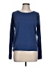 Marika Blue Long Sleeve T-Shirt Size L - photo 1