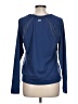 Marika Blue Long Sleeve T-Shirt Size L - photo 2