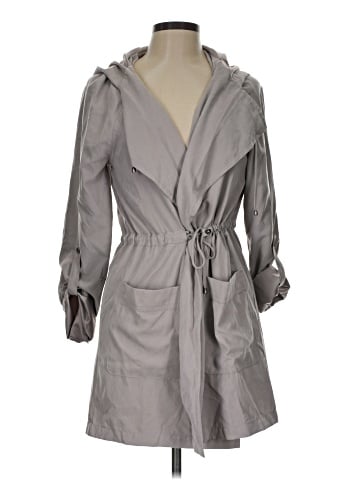 Be Cool Trenchcoat (view 1)