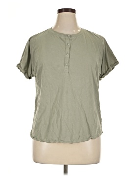 Duluth Trading Co. Short Sleeve Top