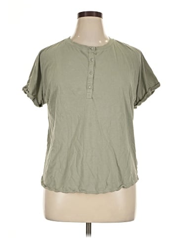 Duluth Trading Co. Short Sleeve Top (view 1)