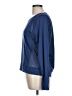 Marika Blue Long Sleeve T-Shirt Size L - photo 5