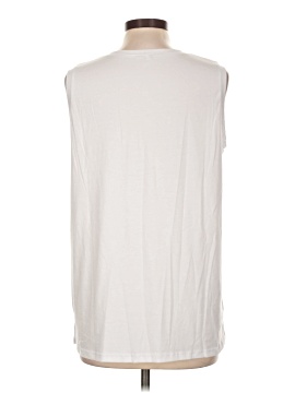 Unbranded Sleeveless T-Shirt (view 2)