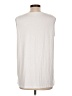 Unbranded Ivory Sleeveless T-Shirt Size L - photo 2