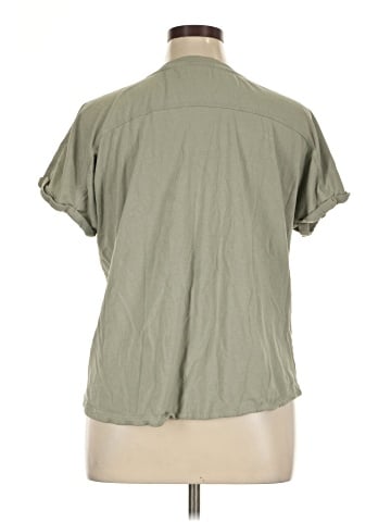 Duluth Trading Co. Short Sleeve Top (view 2)