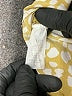Ellison Print Yellow Casual Dress Size L - photo 8