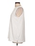 Unbranded Ivory Sleeveless T-Shirt Size L - photo 5