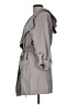 Be Cool Gray Trenchcoat Size L - photo 5