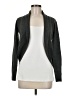 Red Paint 100% Acrylic Gray Cardigan Size M - photo 1