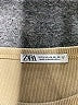 Zara Tan Tank Top Size M - photo 7