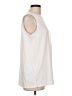 Unbranded Ivory Sleeveless T-Shirt Size L - photo 4