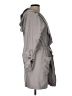 Be Cool Gray Trenchcoat Size L - photo 4