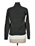 Red Paint 100% Acrylic Gray Cardigan Size M - photo 2