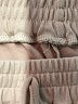 Unbranded Solid Ivory Khaki Shorts Size S - photo 3