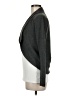 Red Paint 100% Acrylic Gray Cardigan Size M - photo 5