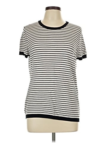 PREMISE Short Sleeve Top (view 1)