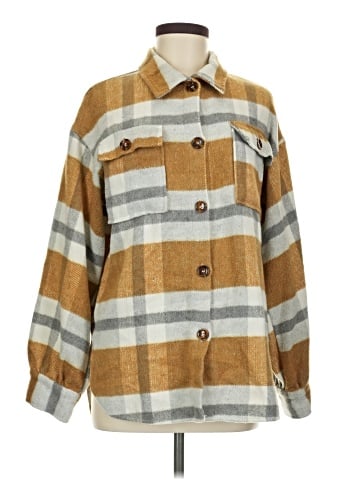 Unbranded Poncho (view 1)