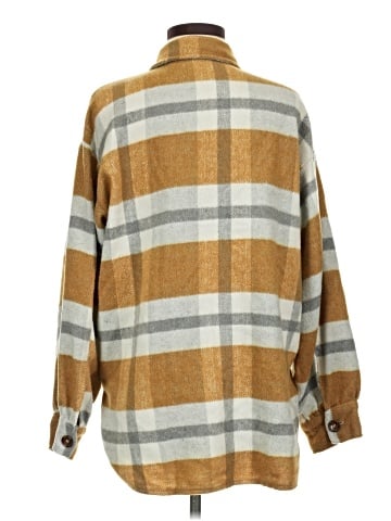 Unbranded Poncho (view 2)